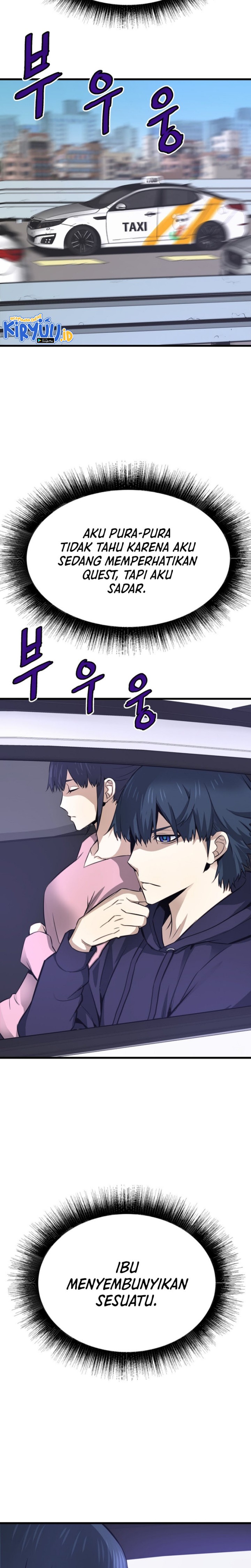 Han Dae Sung Returned From Hell Chapter 6 page 29