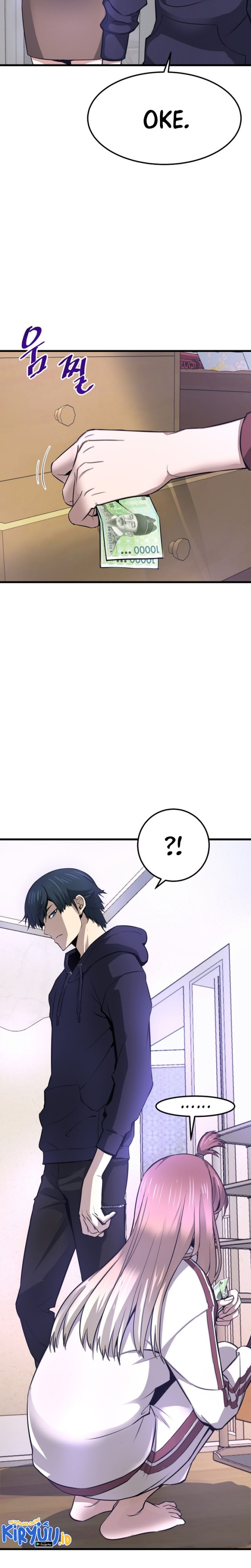 Han Dae Sung Returned From Hell Chapter 6 page 32