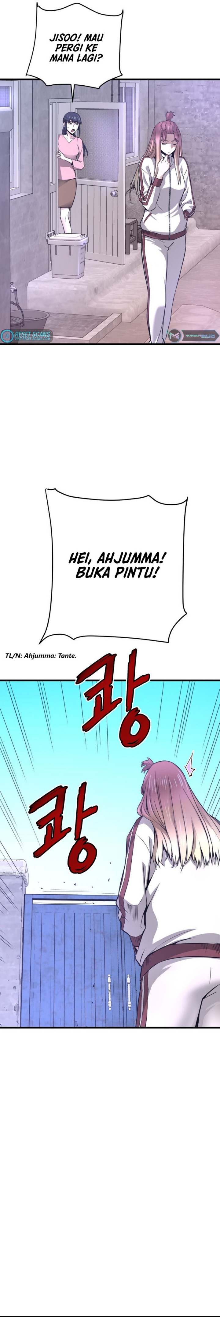 Han Dae Sung Returned From Hell Chapter 6 page 39