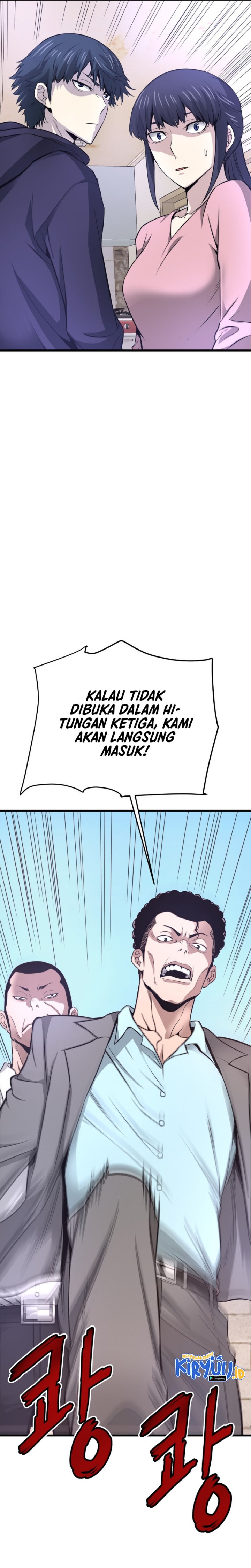 Han Dae Sung Returned From Hell Chapter 6 page 40
