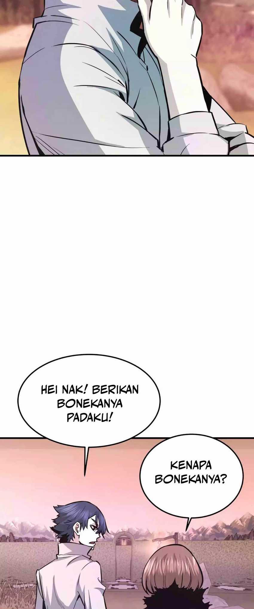 Han Dae Sung Returned From Hell Chapter 60 page 21