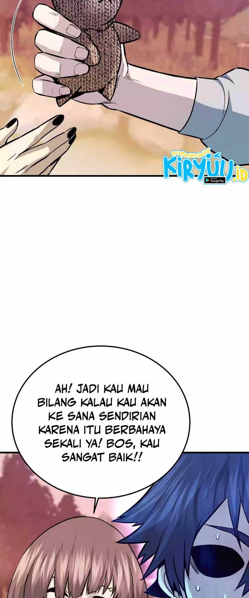 Han Dae Sung Returned From Hell Chapter 60 page 23