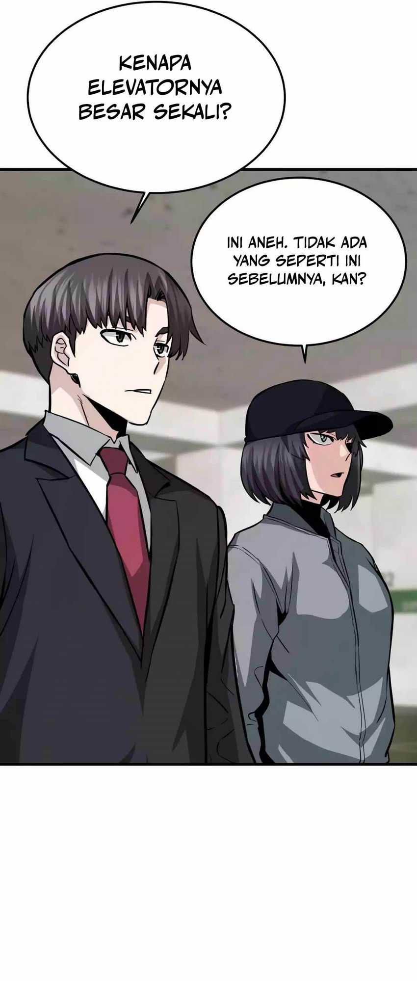 Han Dae Sung Returned From Hell Chapter 60 page 55