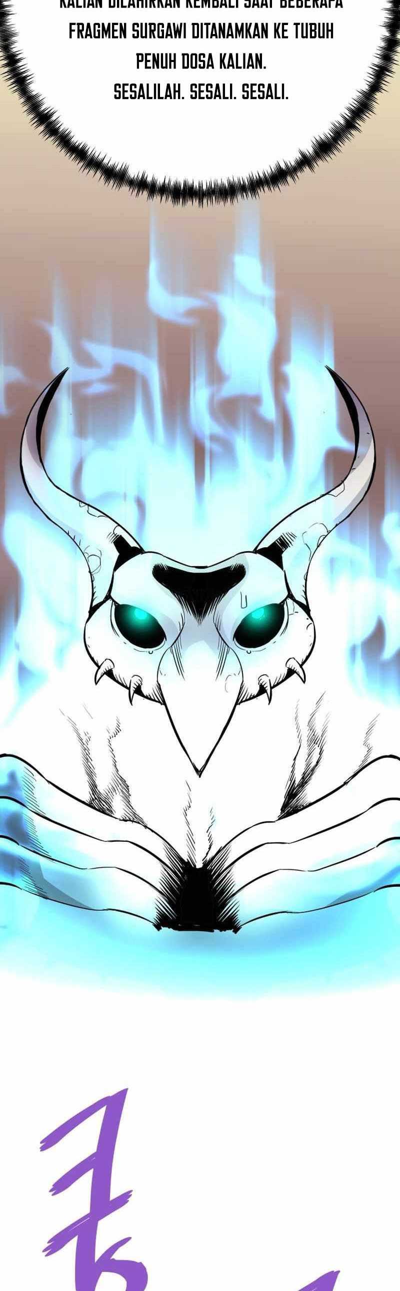 Han Dae Sung Returned From Hell Chapter 61 page 3