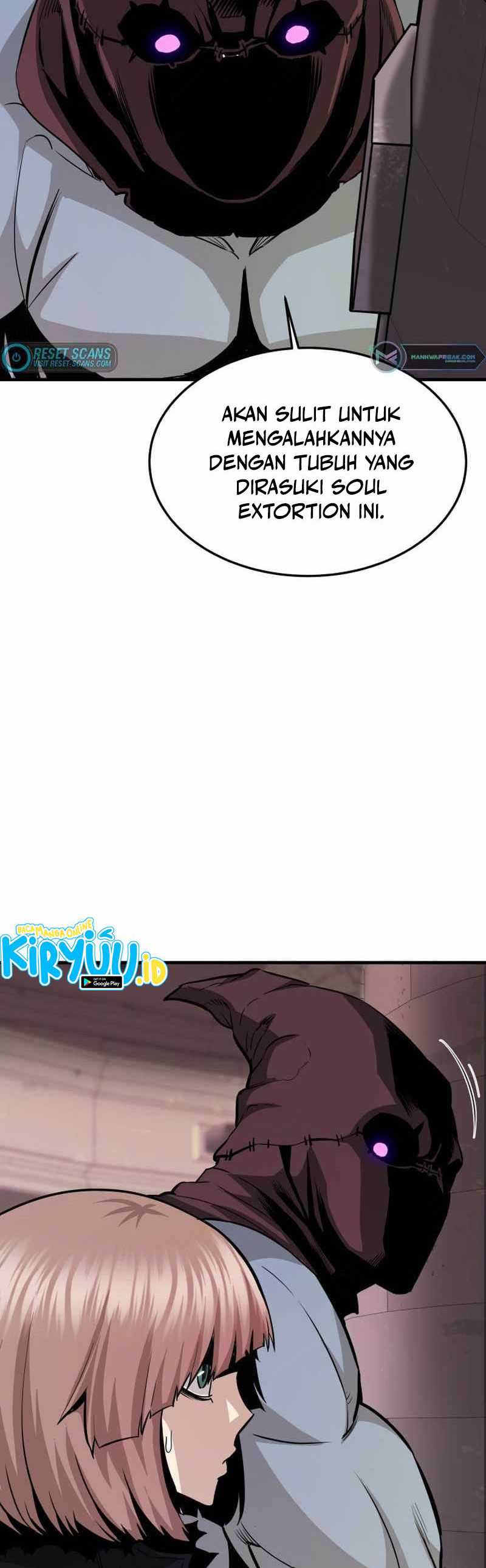 Han Dae Sung Returned From Hell Chapter 61 page 5