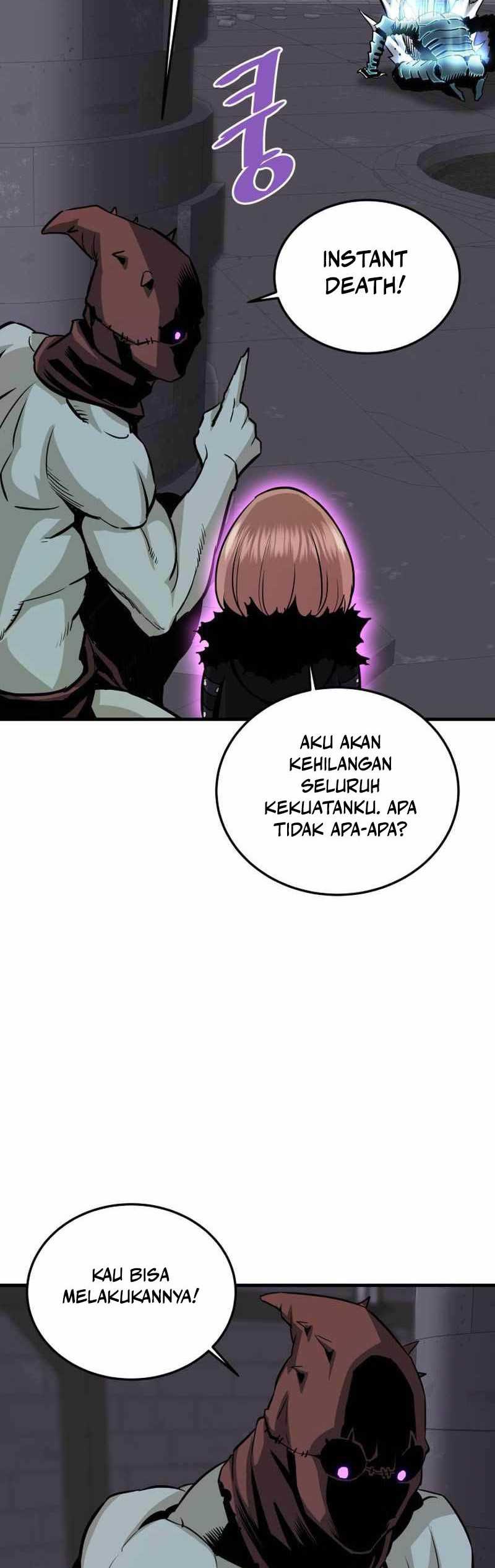 Han Dae Sung Returned From Hell Chapter 61 page 11