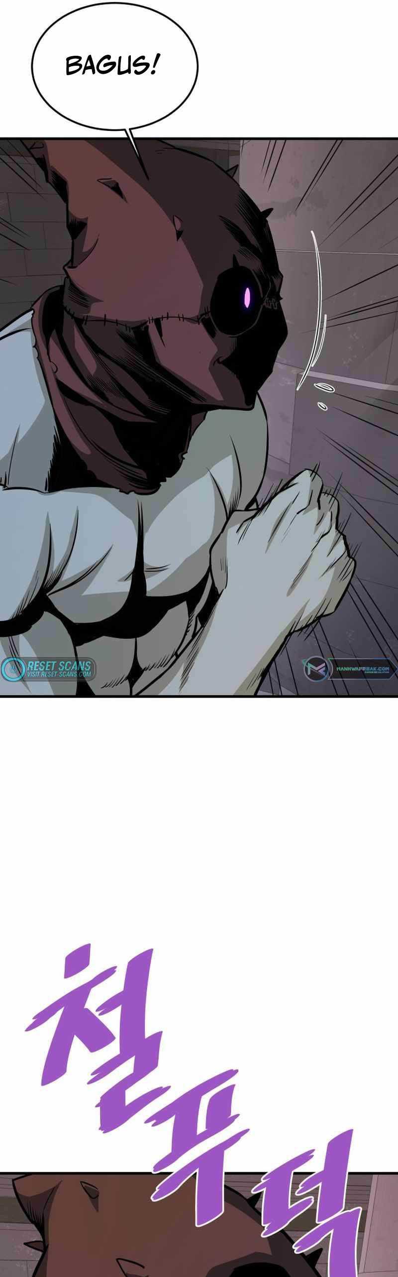 Han Dae Sung Returned From Hell Chapter 61 page 19