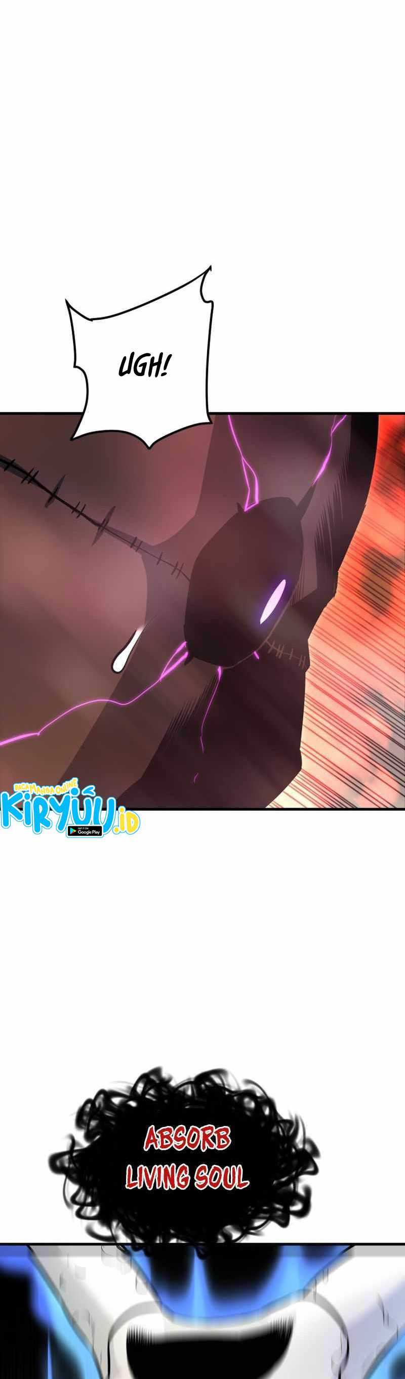 Han Dae Sung Returned From Hell Chapter 61 page 32