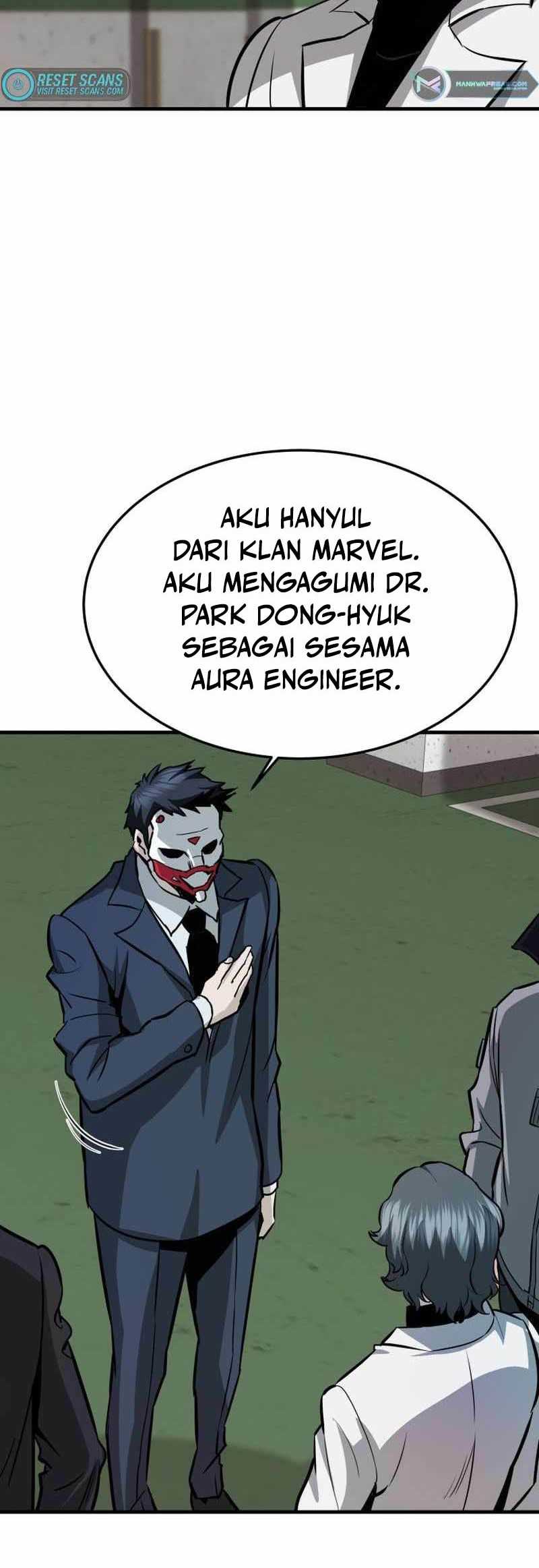 Han Dae Sung Returned From Hell Chapter 61 page 44