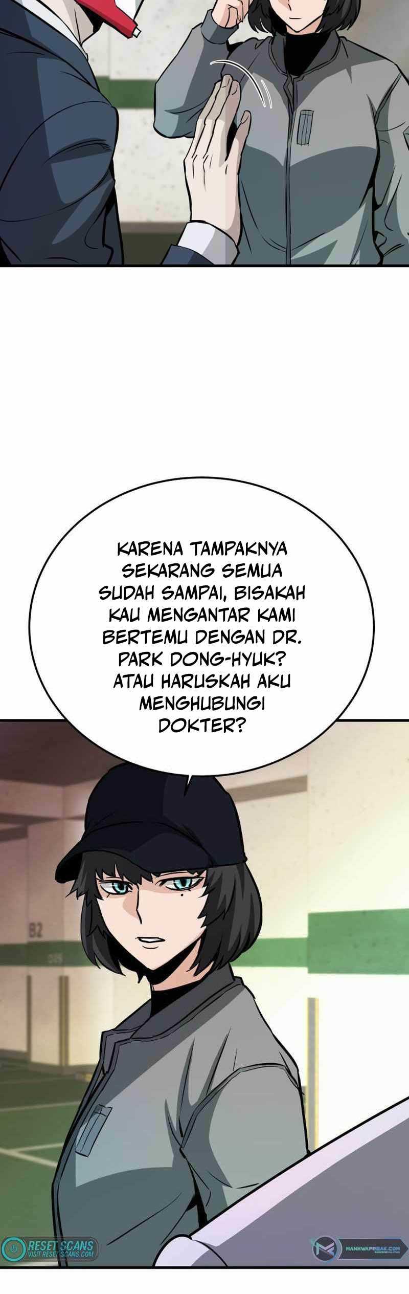 Han Dae Sung Returned From Hell Chapter 61 page 47