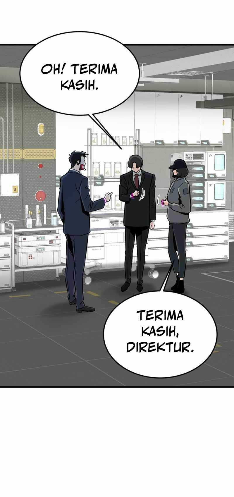 Han Dae Sung Returned From Hell Chapter 61 page 55
