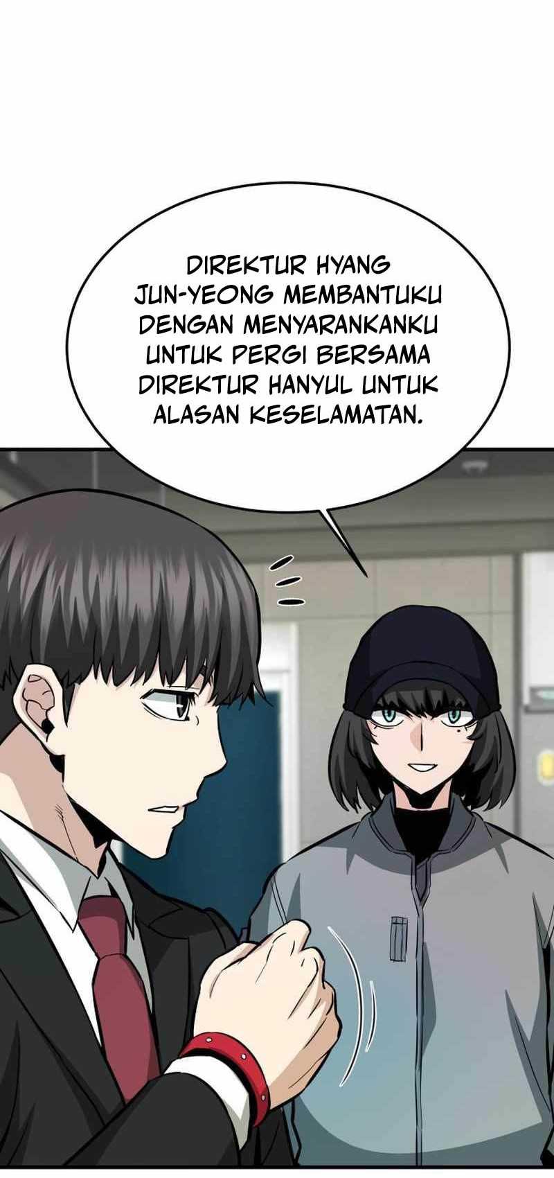 Han Dae Sung Returned From Hell Chapter 61 page 56