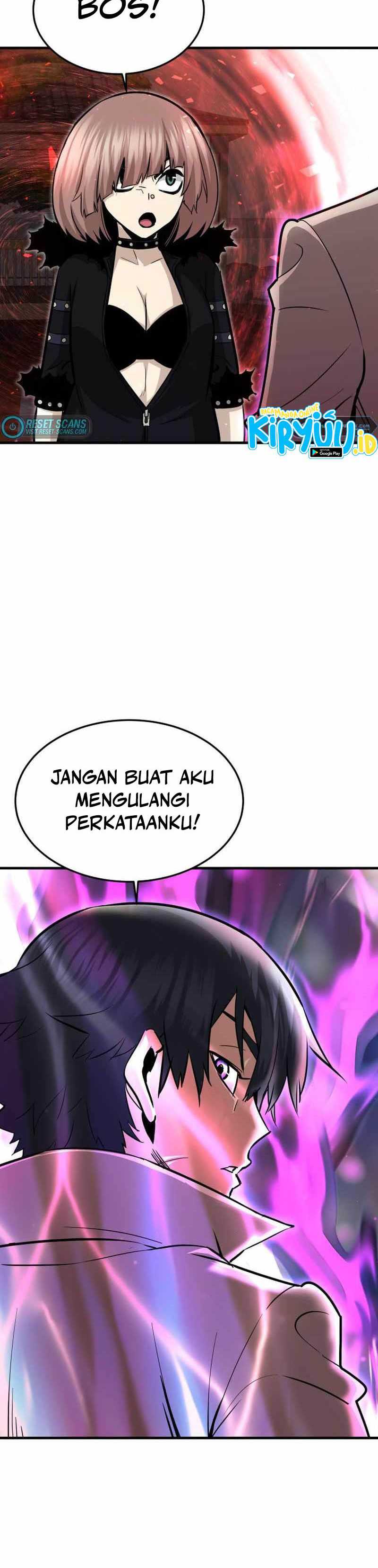 Han Dae Sung Returned From Hell Chapter 64 page 4