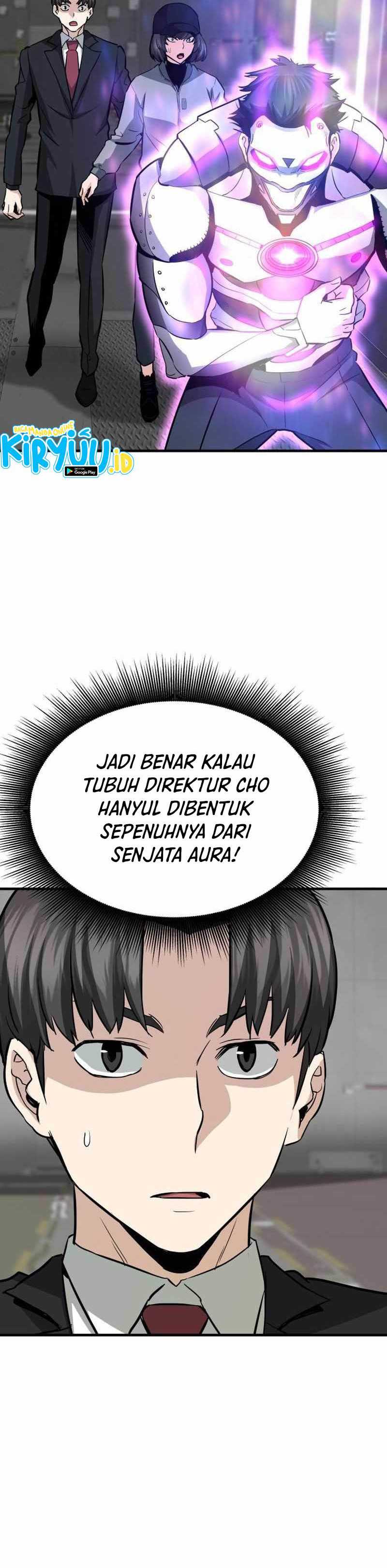 Han Dae Sung Returned From Hell Chapter 64 page 18
