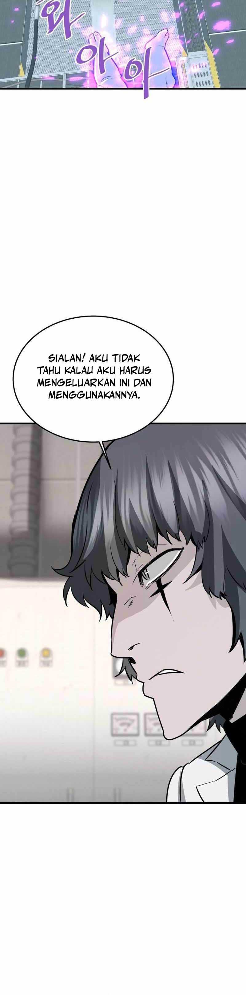 Han Dae Sung Returned From Hell Chapter 64 page 21