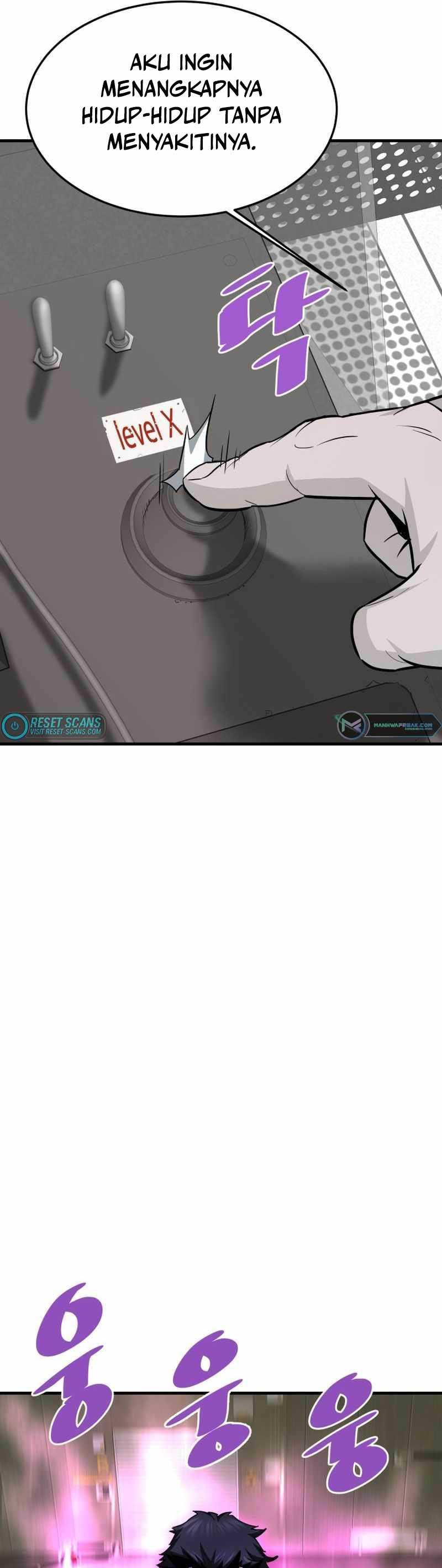 Han Dae Sung Returned From Hell Chapter 64 page 22