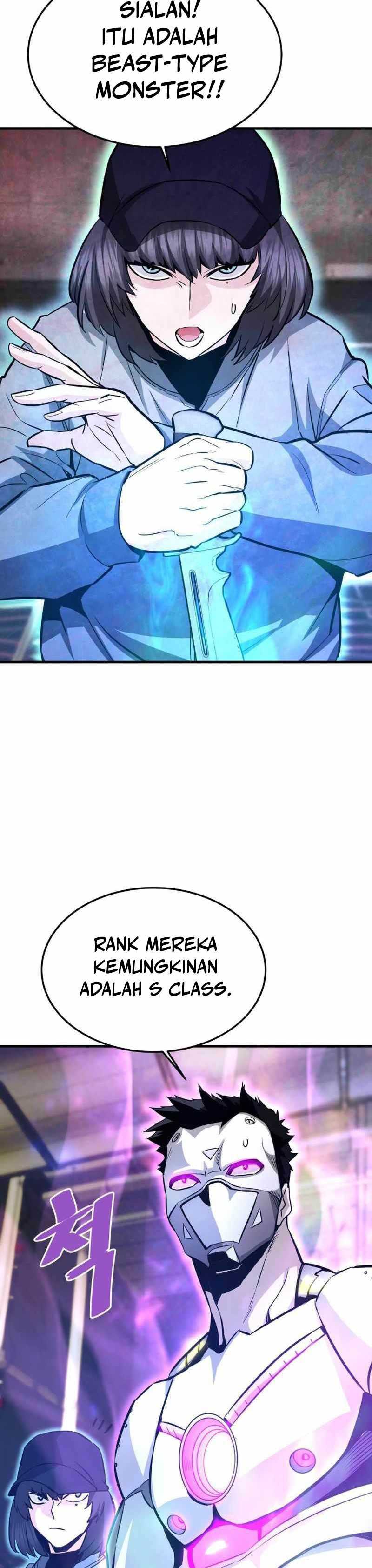 Han Dae Sung Returned From Hell Chapter 64 page 30