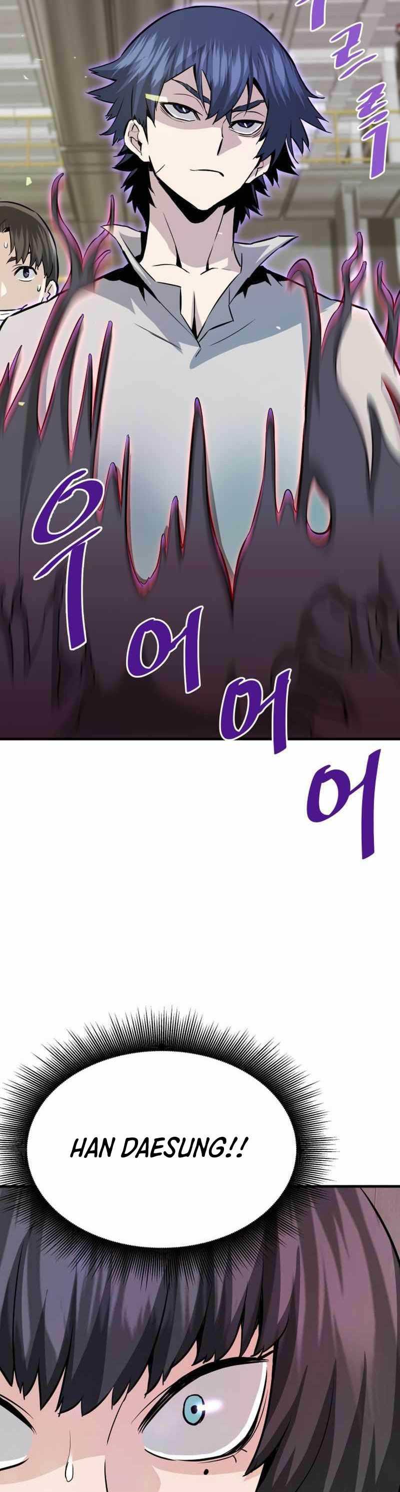 Han Dae Sung Returned From Hell Chapter 65 page 8