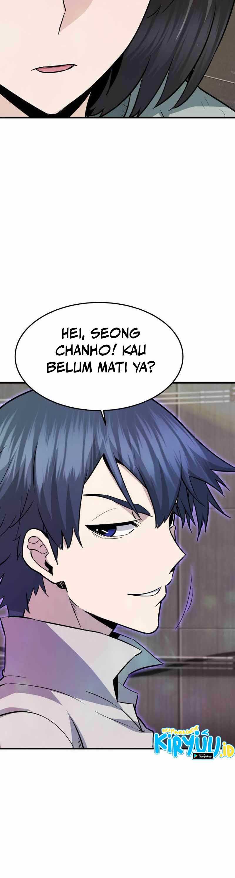 Han Dae Sung Returned From Hell Chapter 65 page 9