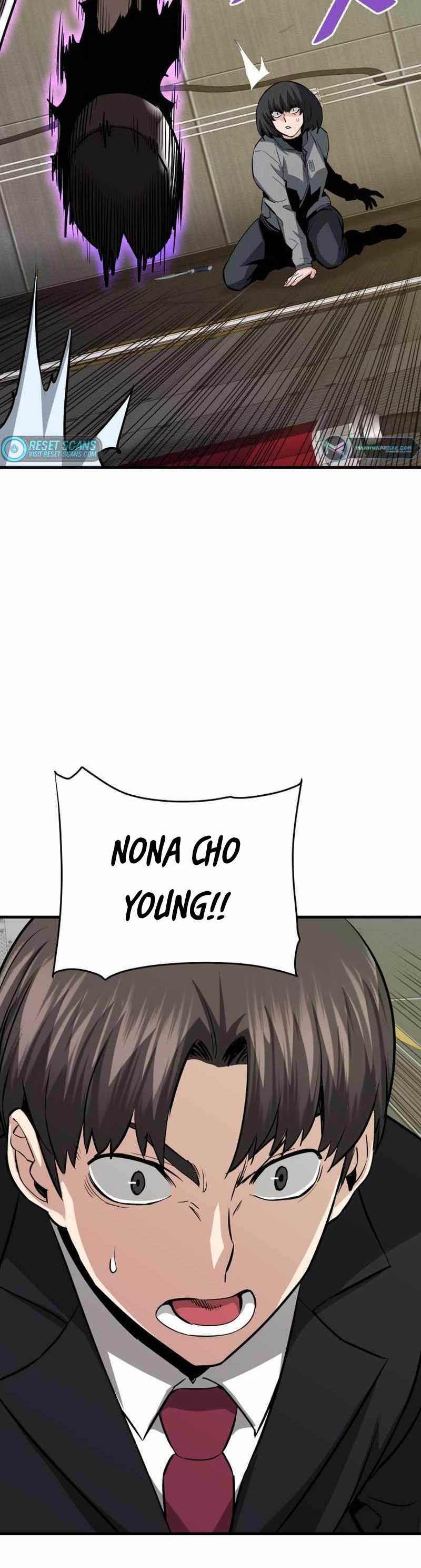 Han Dae Sung Returned From Hell Chapter 65 page 11