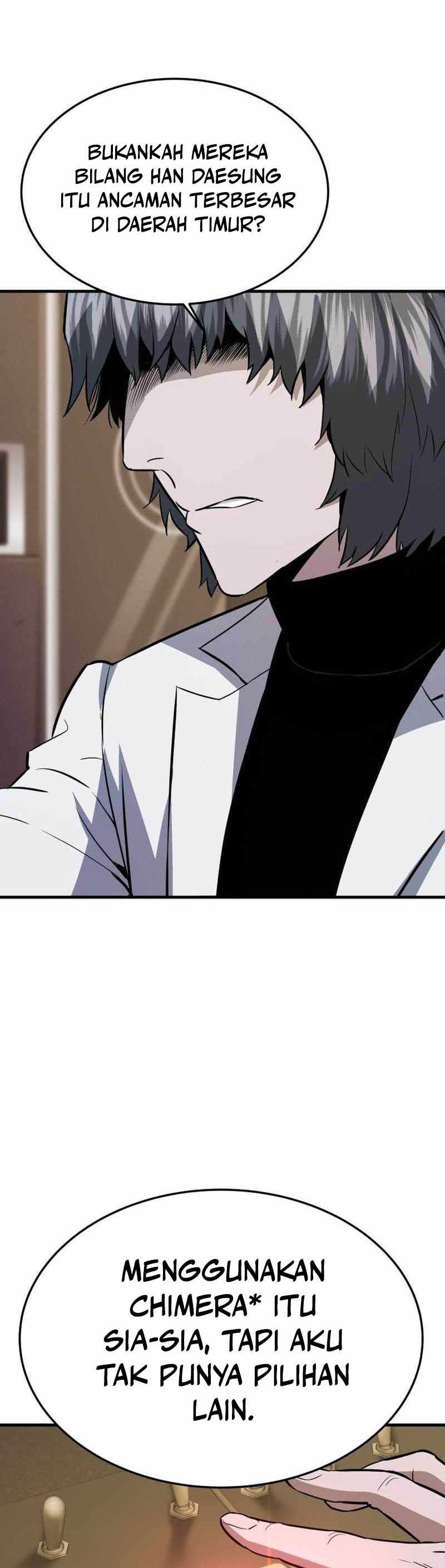 Han Dae Sung Returned From Hell Chapter 65 page 23