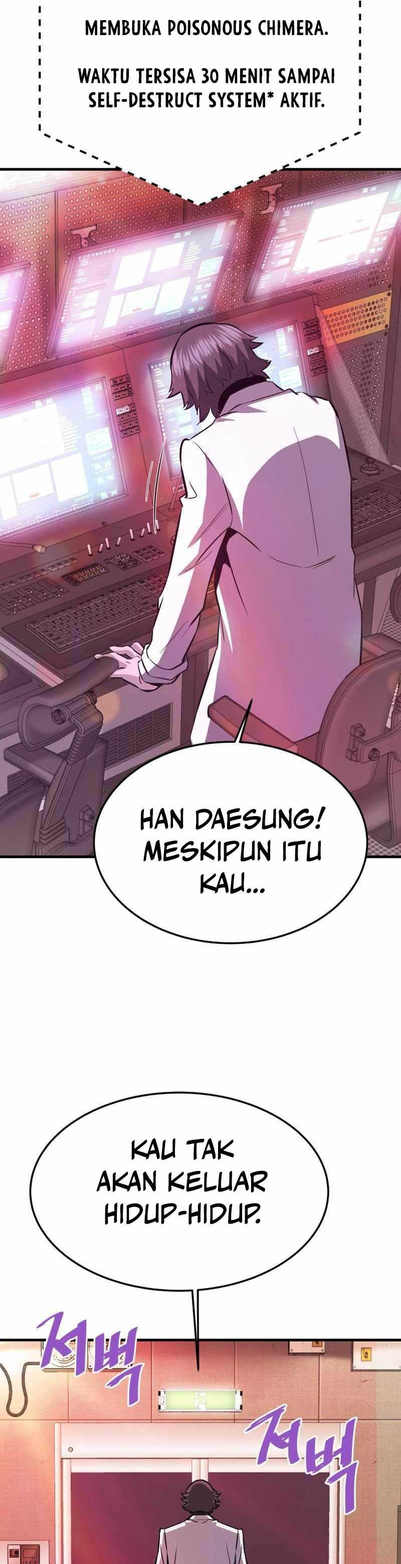 Han Dae Sung Returned From Hell Chapter 65 page 25