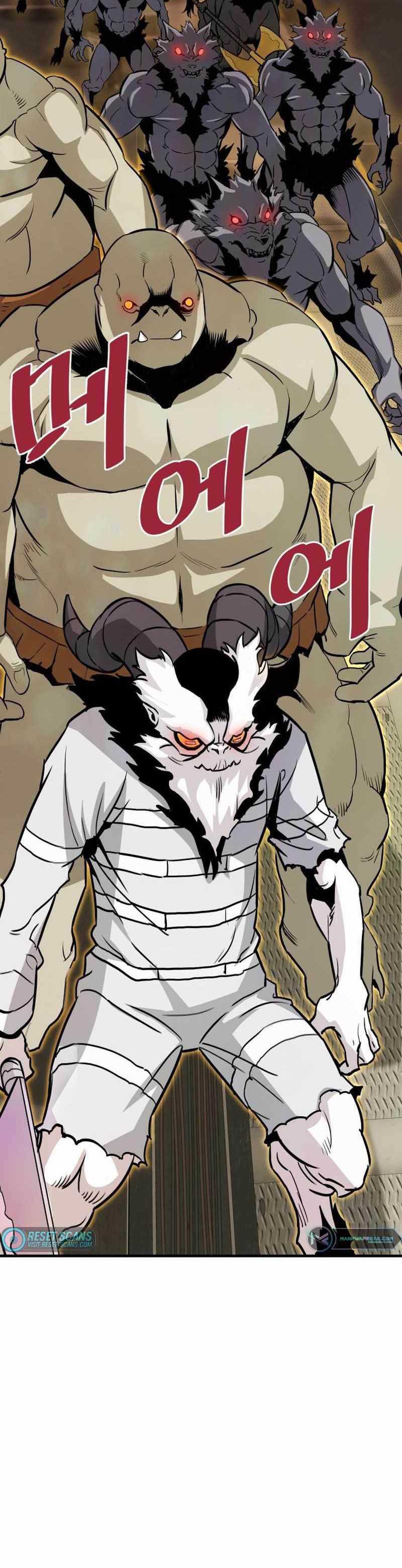 Han Dae Sung Returned From Hell Chapter 65 page 30