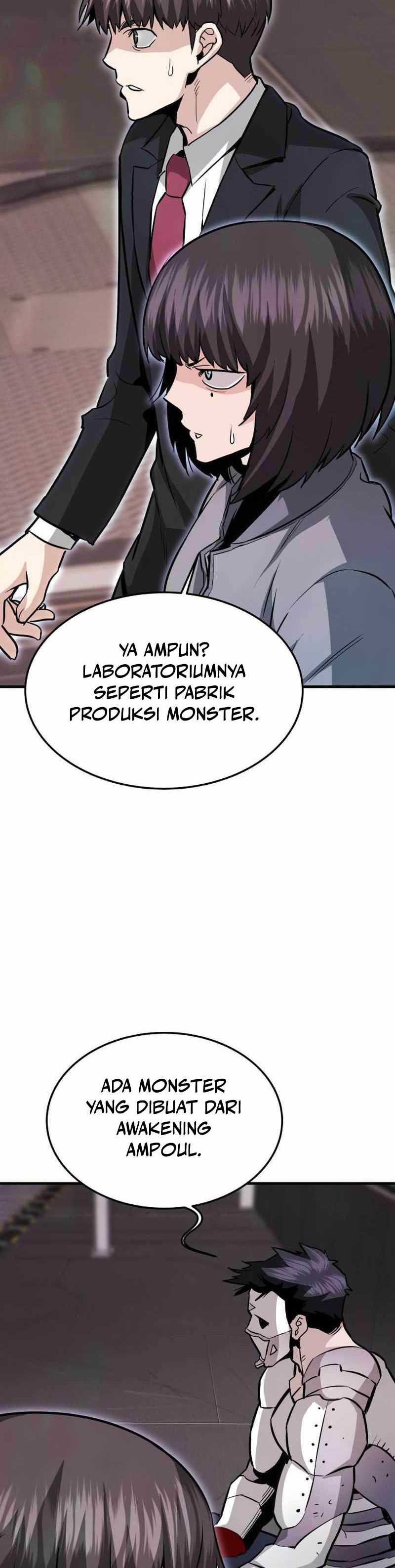 Han Dae Sung Returned From Hell Chapter 65 page 32