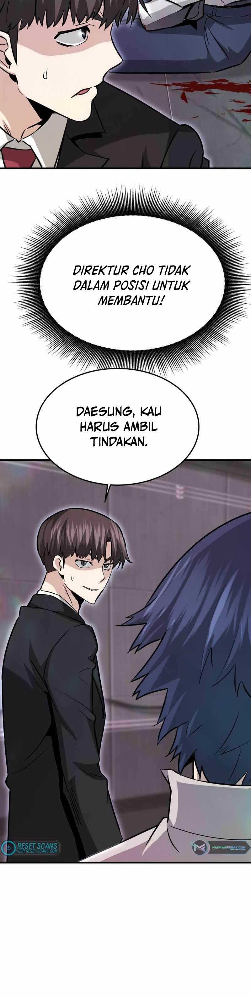 Han Dae Sung Returned From Hell Chapter 65 page 33