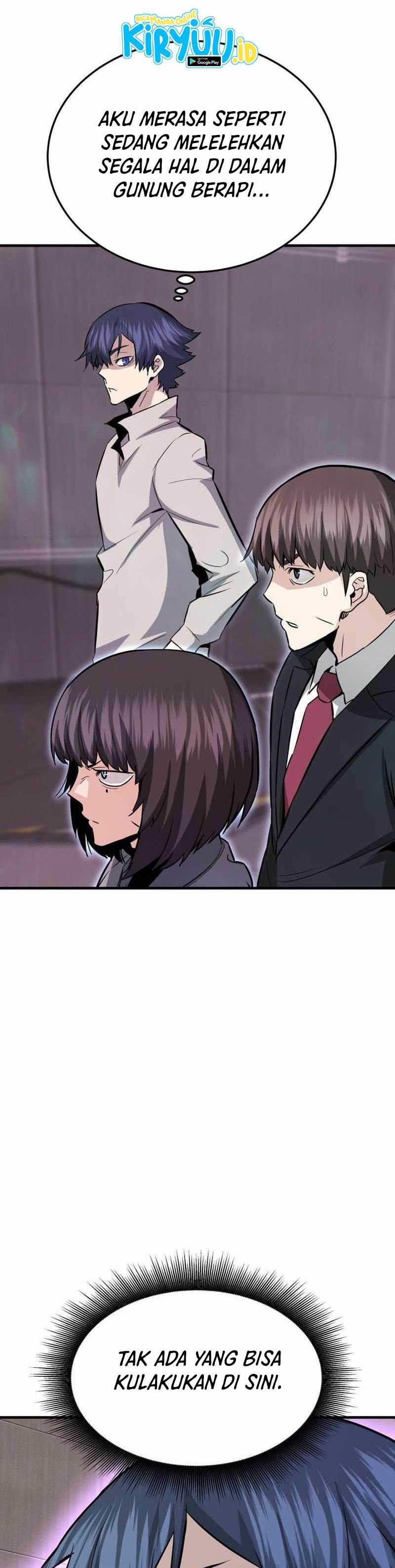 Han Dae Sung Returned From Hell Chapter 65 page 34