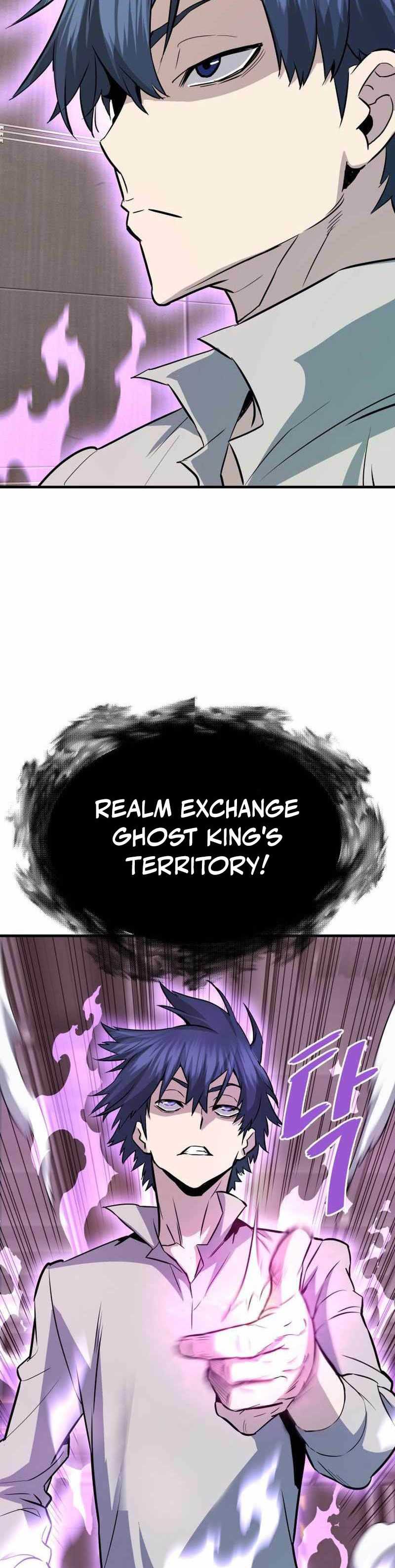Han Dae Sung Returned From Hell Chapter 65 page 35