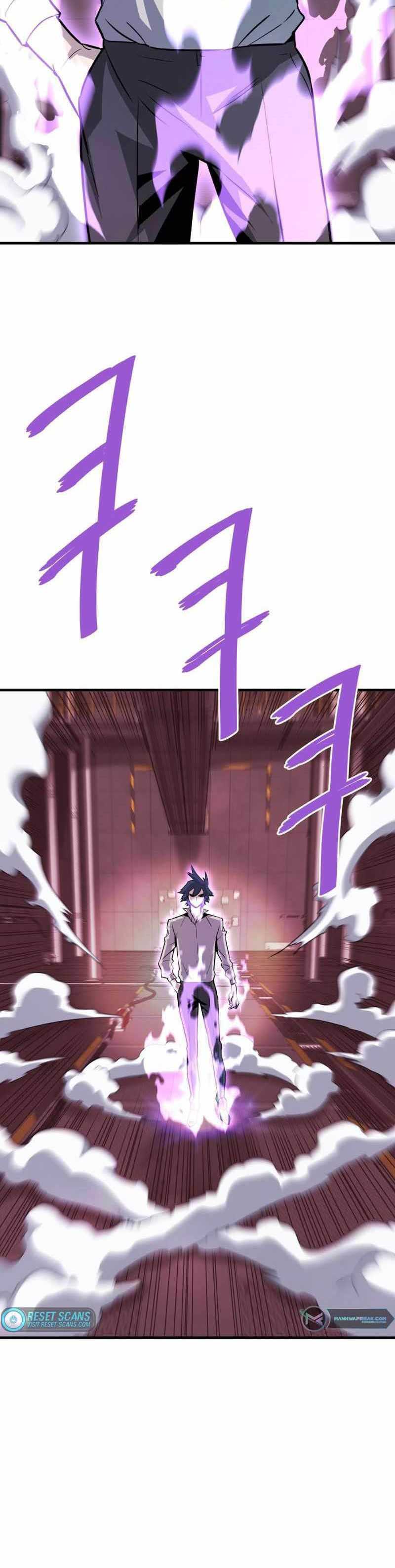 Han Dae Sung Returned From Hell Chapter 65 page 36