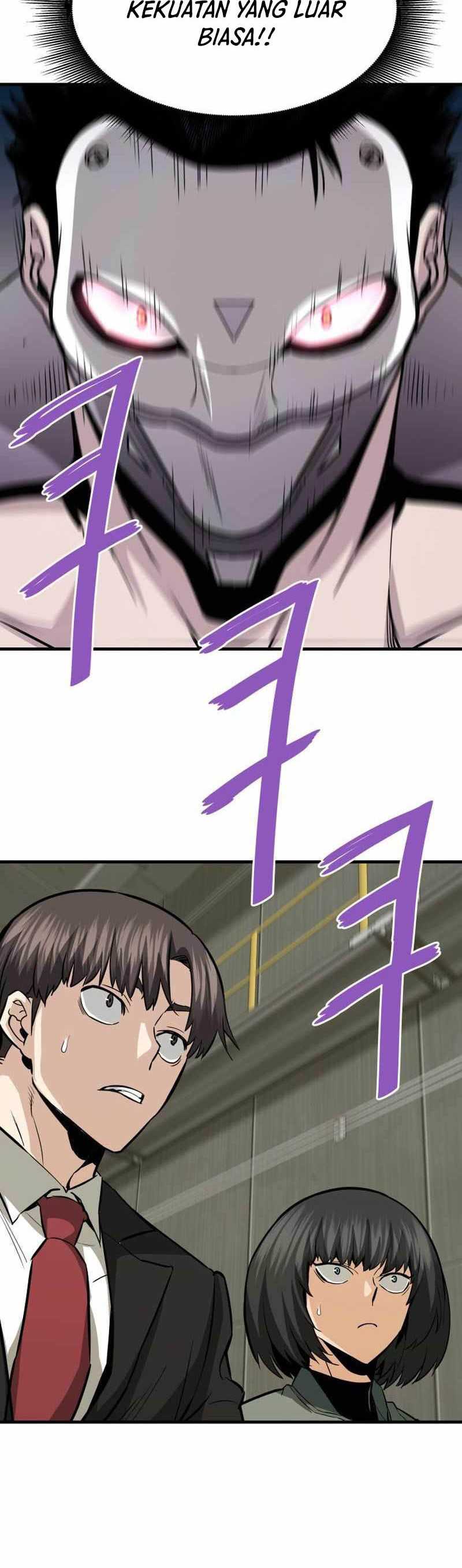 Han Dae Sung Returned From Hell Chapter 65 page 38