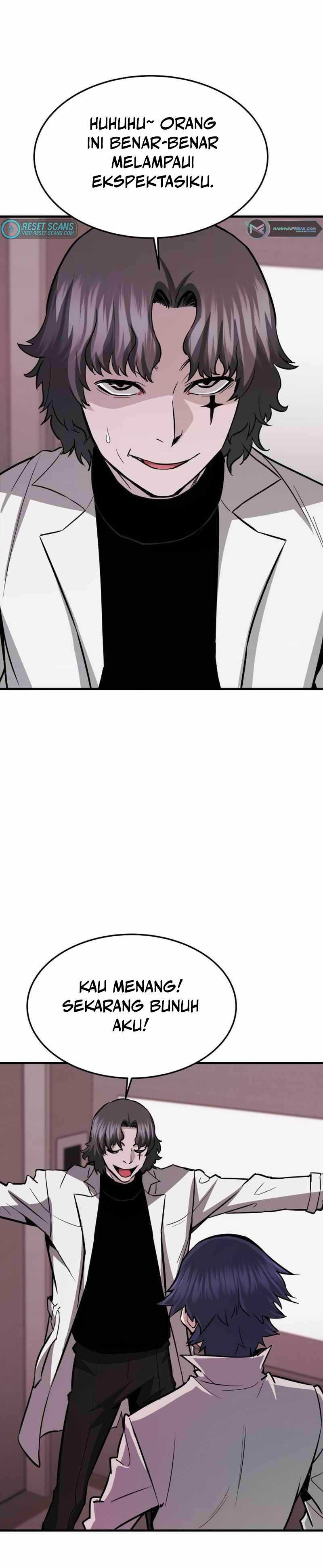 Han Dae Sung Returned From Hell Chapter 66 page 1