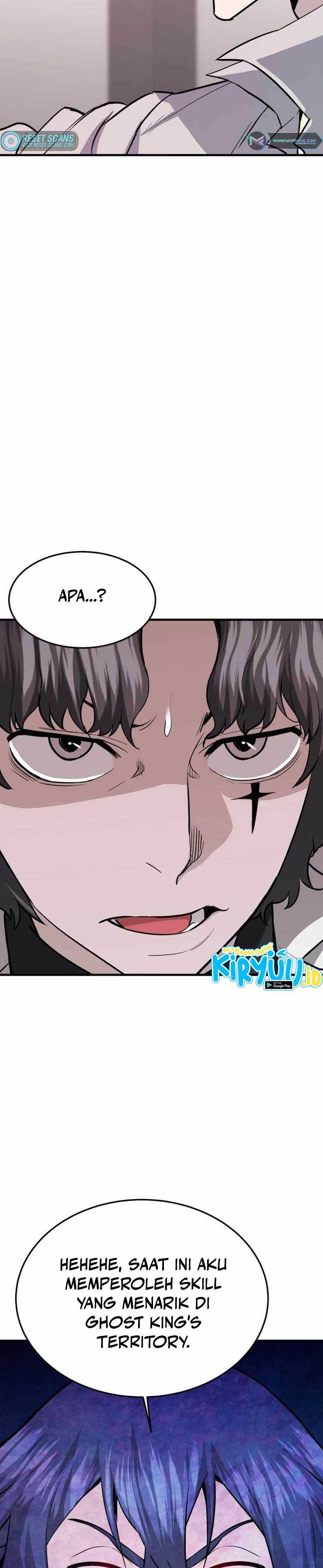 Han Dae Sung Returned From Hell Chapter 66 page 3