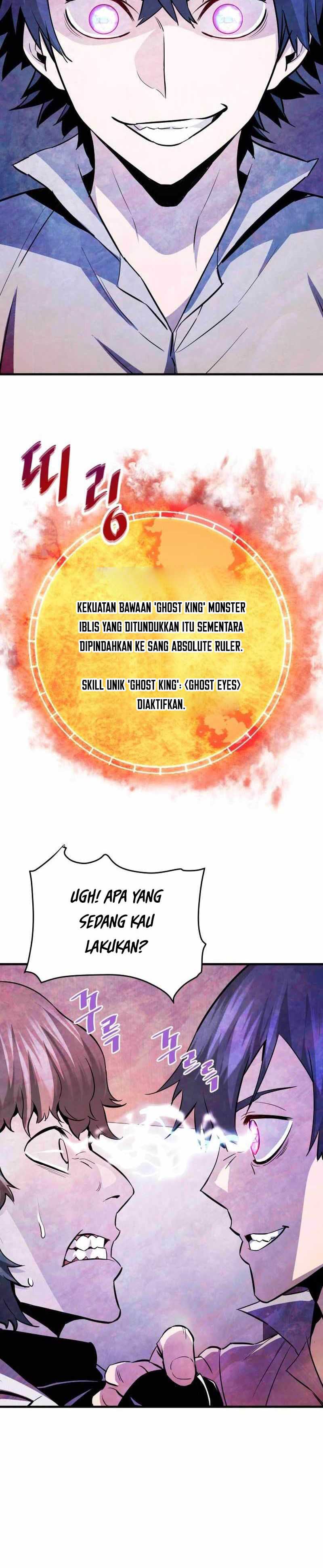 Han Dae Sung Returned From Hell Chapter 66 page 4