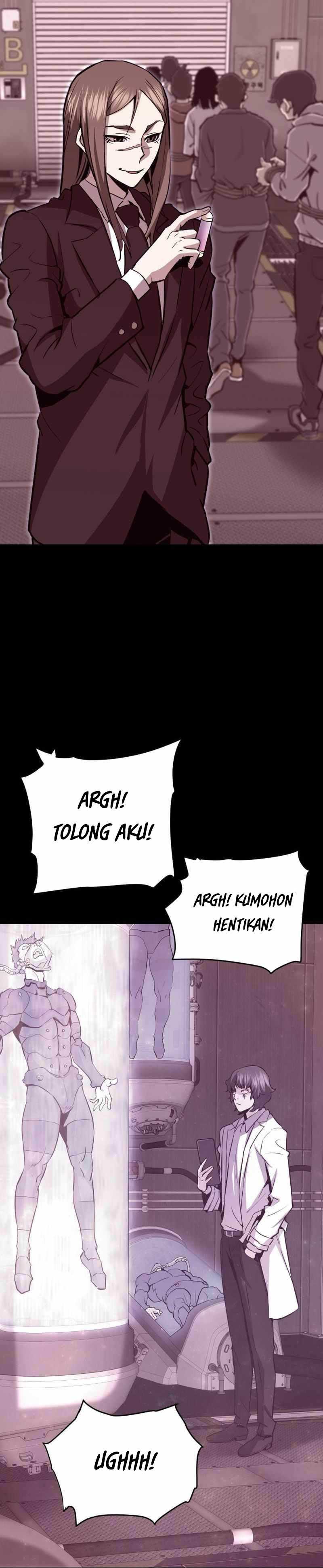 Han Dae Sung Returned From Hell Chapter 66 page 7