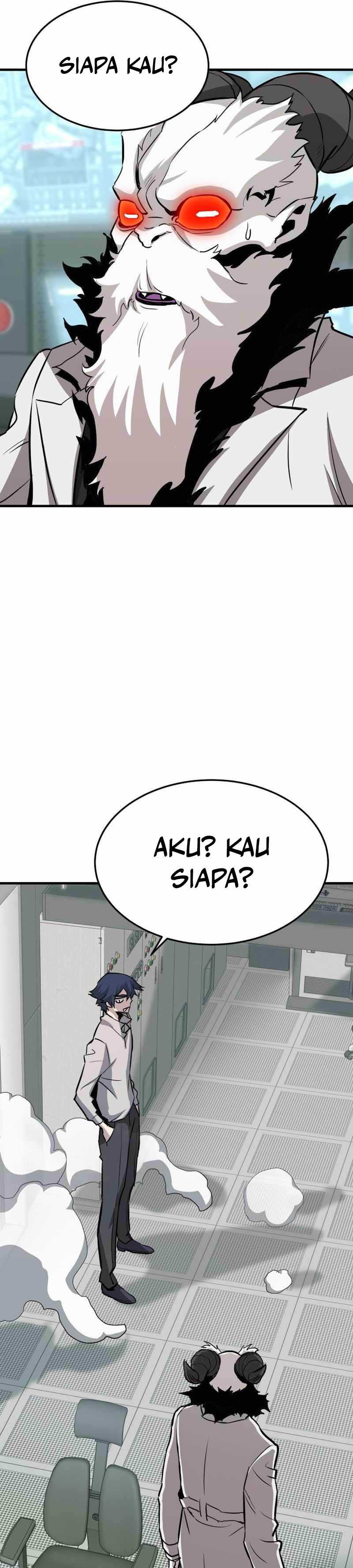 Han Dae Sung Returned From Hell Chapter 66 page 19