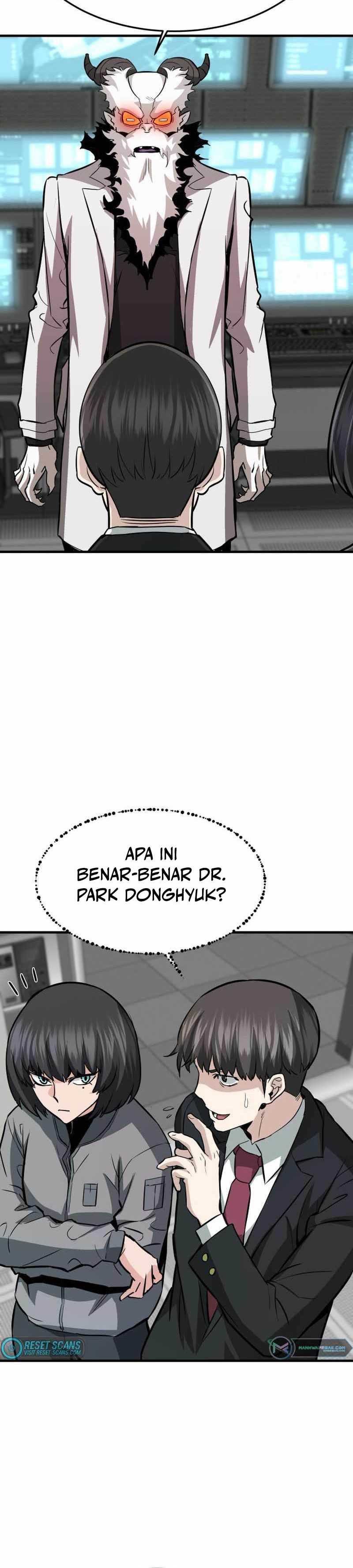 Han Dae Sung Returned From Hell Chapter 66 page 24
