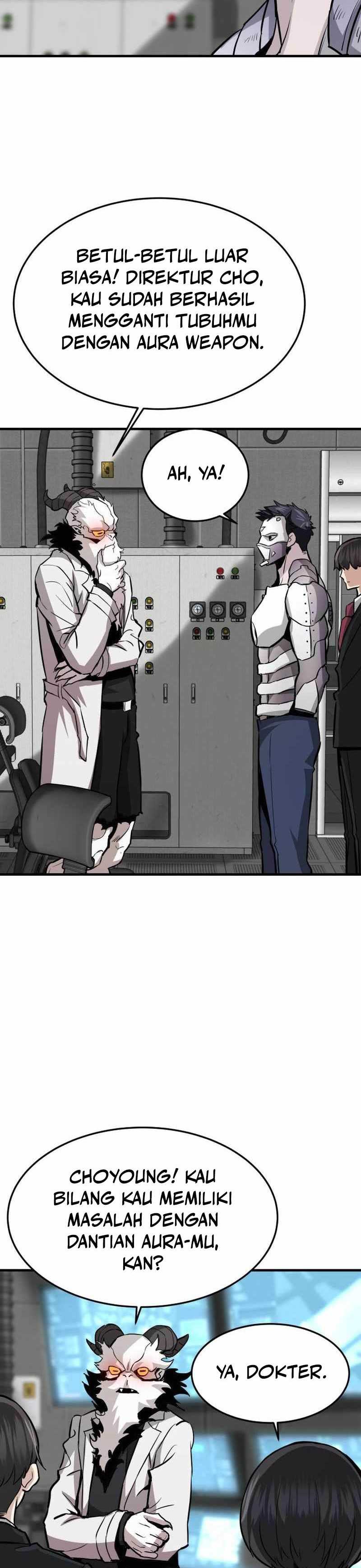 Han Dae Sung Returned From Hell Chapter 66 page 26