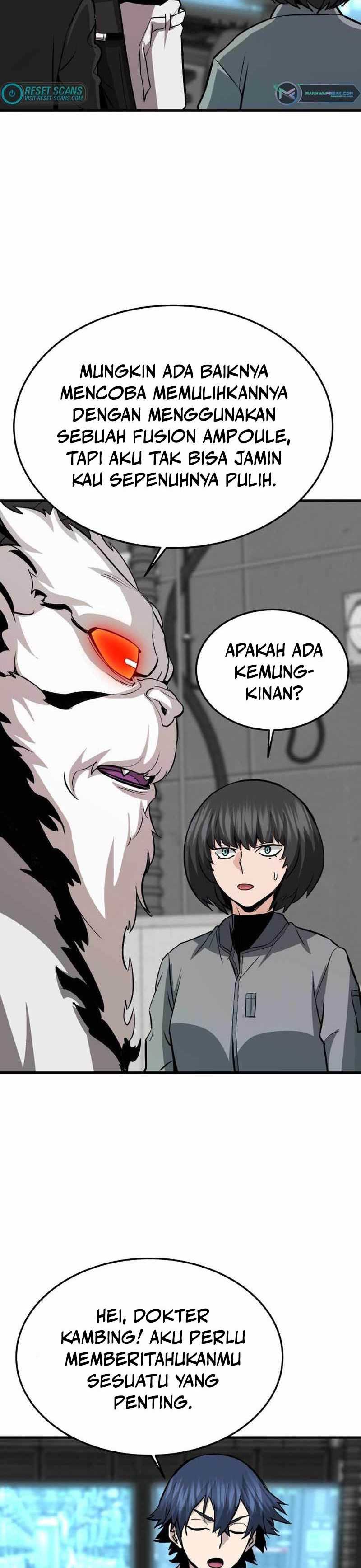 Han Dae Sung Returned From Hell Chapter 66 page 27