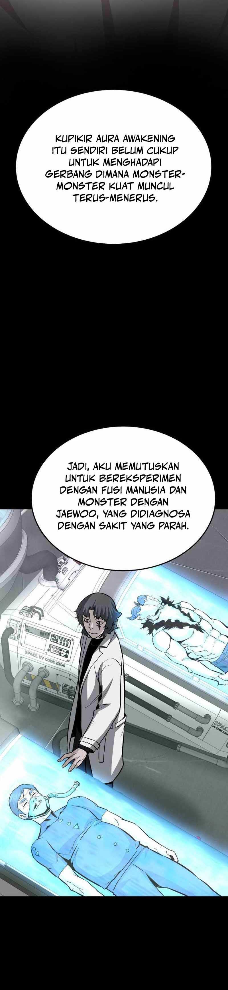 Han Dae Sung Returned From Hell Chapter 66 page 30