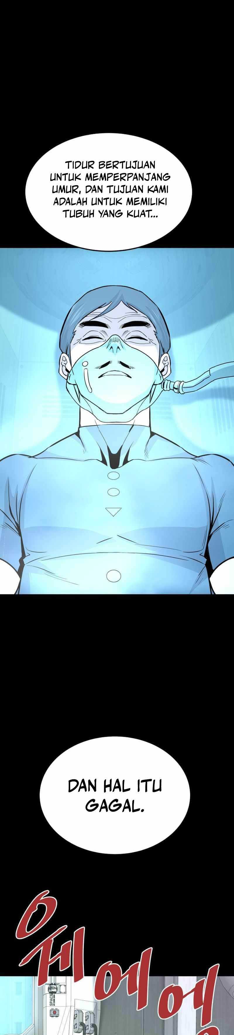 Han Dae Sung Returned From Hell Chapter 66 page 31