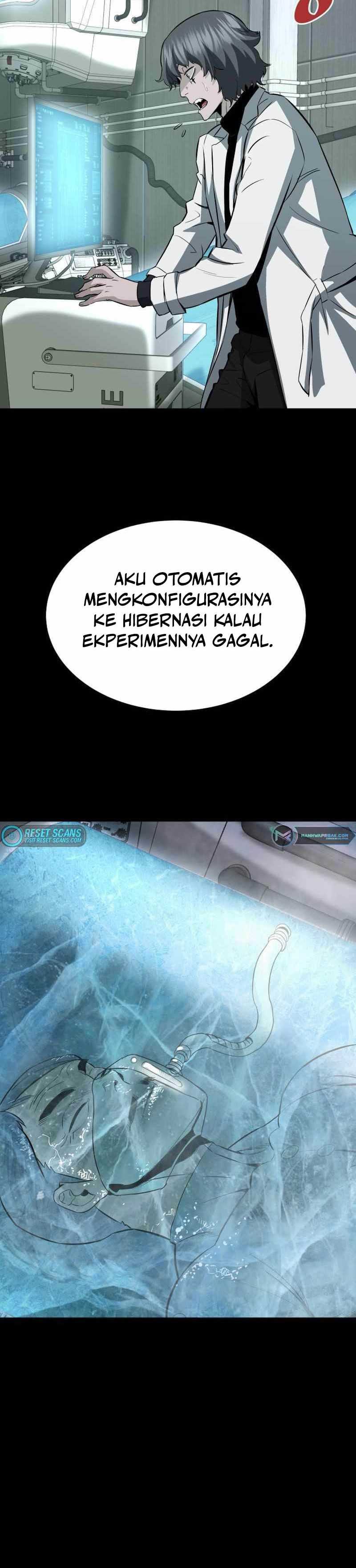 Han Dae Sung Returned From Hell Chapter 66 page 32