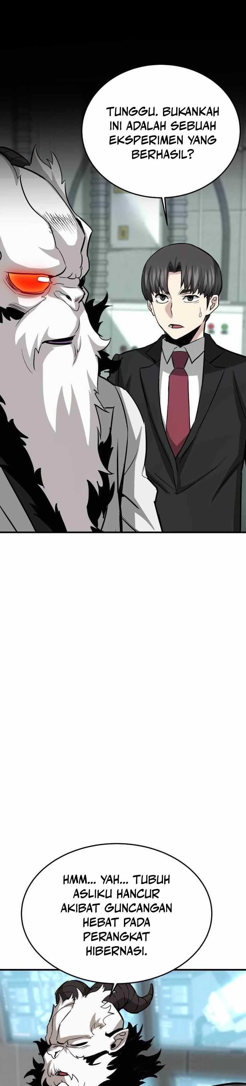 Han Dae Sung Returned From Hell Chapter 66 page 33