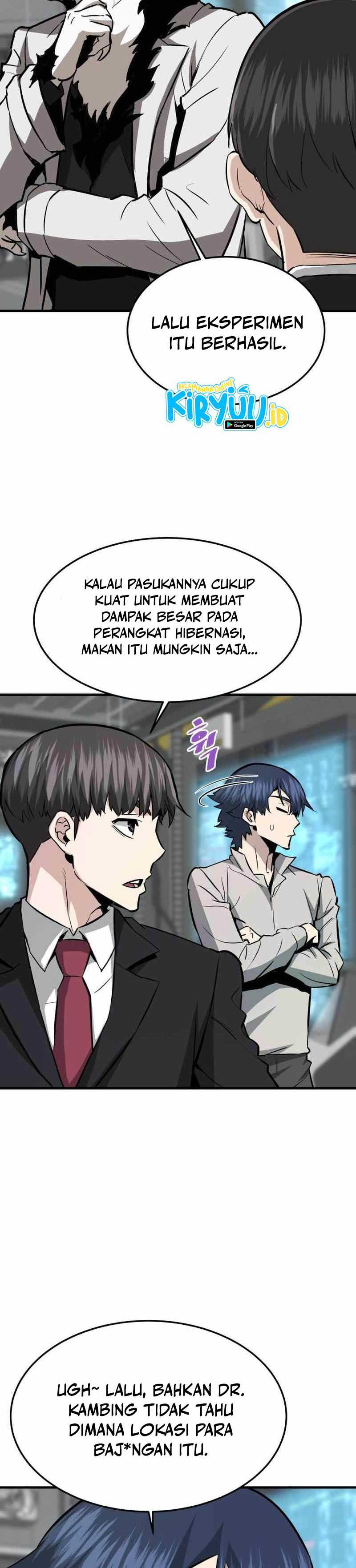 Han Dae Sung Returned From Hell Chapter 66 page 34