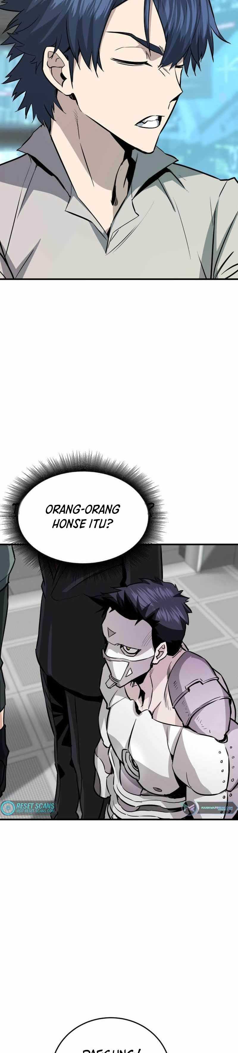 Han Dae Sung Returned From Hell Chapter 66 page 35