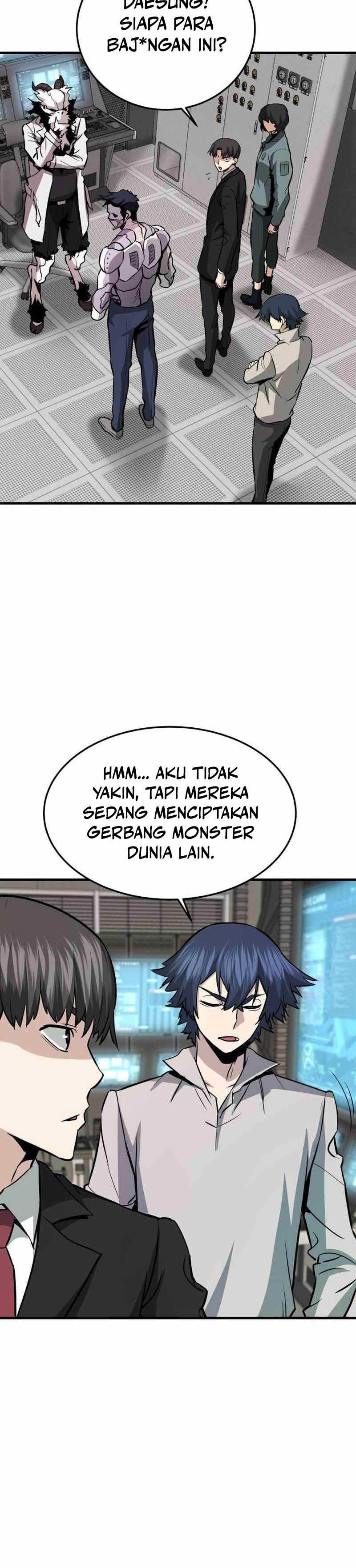 Han Dae Sung Returned From Hell Chapter 66 page 36