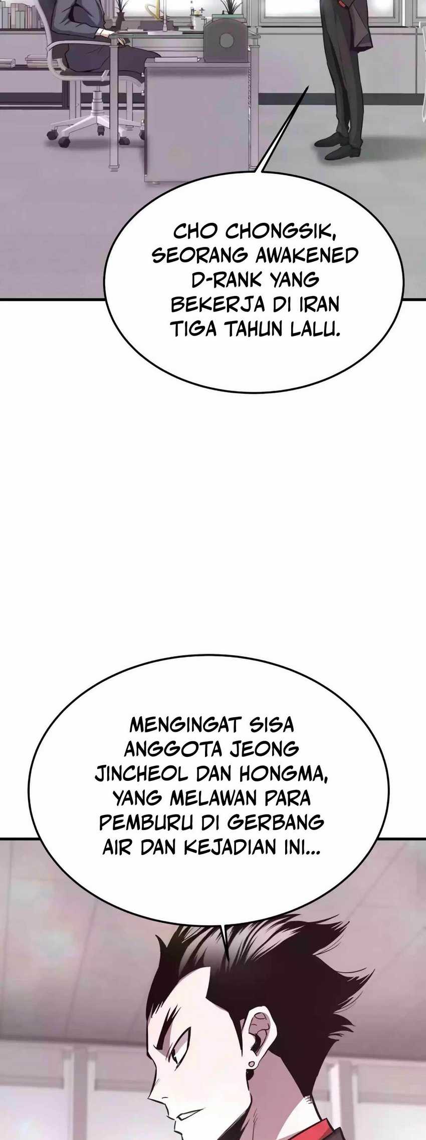 Han Dae Sung Returned From Hell Chapter 68 page 6
