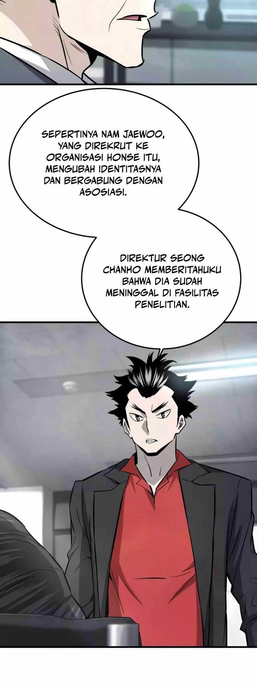 Han Dae Sung Returned From Hell Chapter 68 page 8